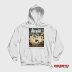 Philadelphia Eagles A.J Brown And Devonta Smith Bad Boys Hoodie