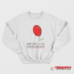 Princess Diana British Lung Foundation Sweatshirt