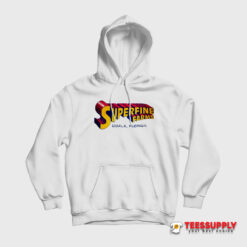 Superfine Farms Ocala Florida Hoodie