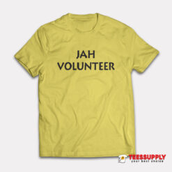 Trey Anastasio Jah Volunteer T-Shirt