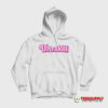 Ultrakill Ultracrop Barbie Hoodie