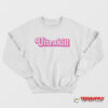 Ultrakill Ultracrop Barbie Sweatshirt