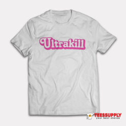 Ultrakill Ultracrop Barbie T-Shirt