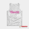 Ultrakill Ultracrop Barbie Tank Top