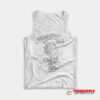 Charlie Brown Steely Dan Dirty Work Tank Top