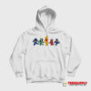 Grateful Dead Sesame Street Dance Hoodie