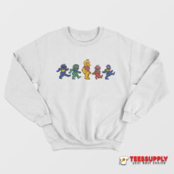 Grateful Dead Sesame Street Dance Sweatshirt