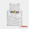 Grateful Dead Sesame Street Dance Tank Top