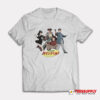 Japanese 90s Sitcom Seinfeld T-Shirt