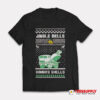 Jingle Bells Himars Shells T-Shirt