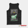 Jingle Bells Himars Shells Tank Top