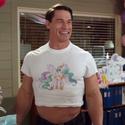 John Cena Princess Celestia My Little Pony