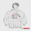 John Cena Princess Celestia My Little Pony Hoodie