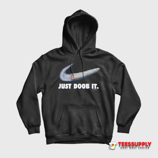 Just Doob It 1996 Hoodie