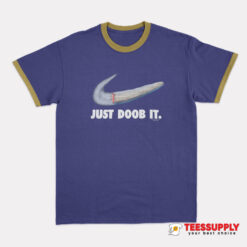 Just Doob It 1996 Ringer T-Shirt