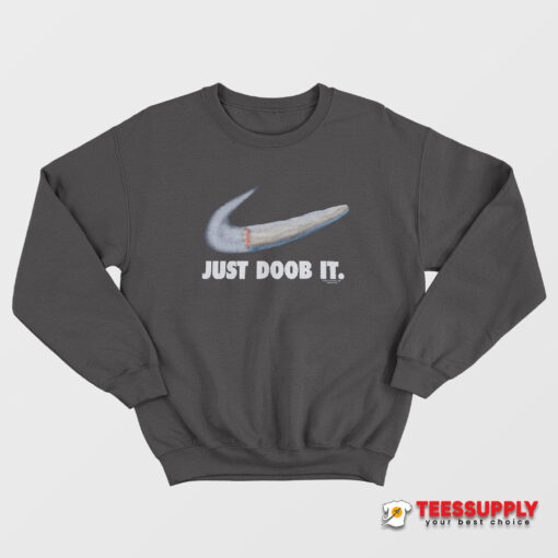 Just Doob It 1996 Sweatshirt