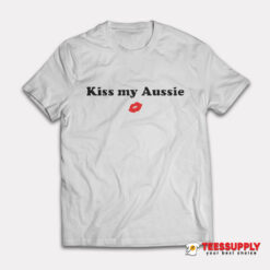 Olivia Rodrigo Kiss My Aussie T-Shirt