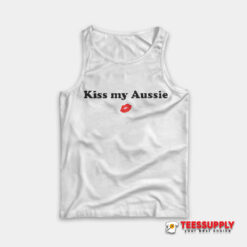 Olivia Rodrigo Kiss My Aussie Tank Top