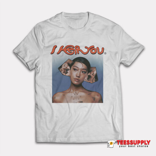 Peggy Gou I Hear You T-Shirt