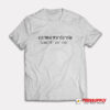 Sabrina Carpenter Camaraderie T-Shirt