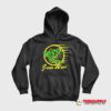 Seaguns Godzilla Jesus Wept Hoodie