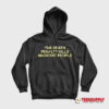 The Death Penalty Kills Innocent People Hoodie