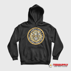 Waffle House Joint Intelligence Center Hoodie