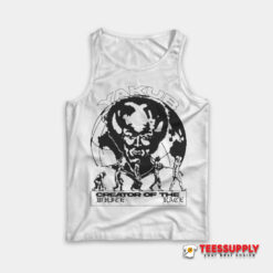 Yakub Creator Of The Whole Race Tank Top