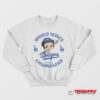 Betty Boop Dodgers World Series Champions Sweatshirt