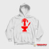 Ceptia Committee To End Pay Toilets in America Hoodie