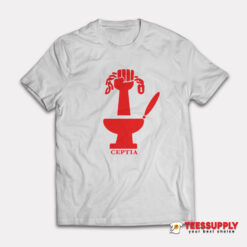 Ceptia Committee To End Pay Toilets in America T-Shirt