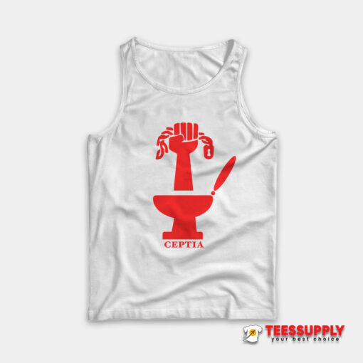 Ceptia Committee To End Pay Toilets in America Tank Top