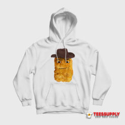 Cowboy Chicken Nugget Hoodie