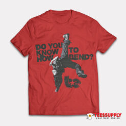 Do You Know To How Bend T-Shirt