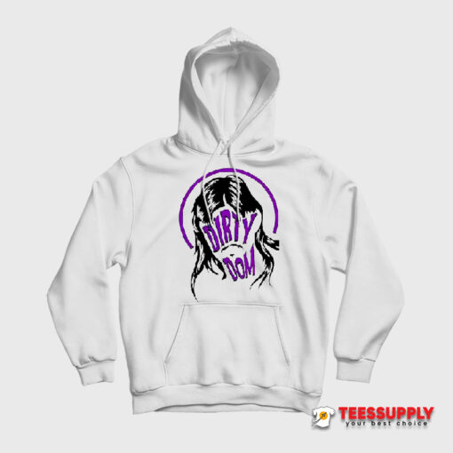 Dominik Mysterio Dirty Dom Mullet Hoodie