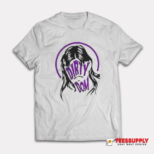 Dominik Mysterio Dirty Dom Mullet T-Shirt