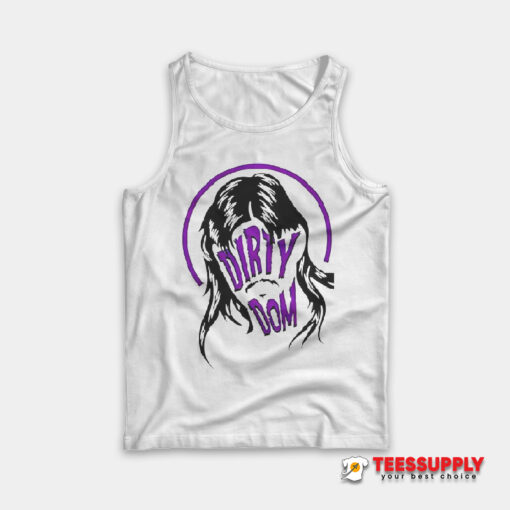 Dominik Mysterio Dirty Dom Mullet Tank Top