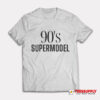 Heidi Klum 90s Supermodel T-Shirt