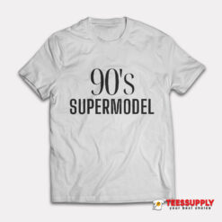 Heidi Klum 90s Supermodel T-Shirt