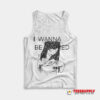 I Wanna Be Adored Cooks Tank Top