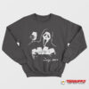 Jenna Ortega Scream 5 Cream Sweatshirt