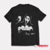 Jenna Ortega Scream 5 Cream T-Shirt