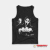 Jenna Ortega Scream 5 Cream Tank Top