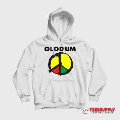 Michael Jackson Olodum Hoodie