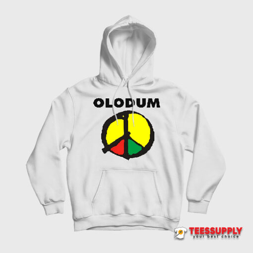 Michael Jackson Olodum Hoodie