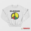 Michael Jackson Olodum Sweatshirt