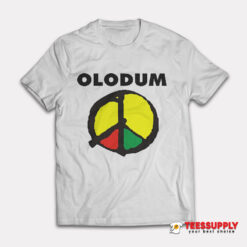 Michael Jackson Olodum T-Shirt