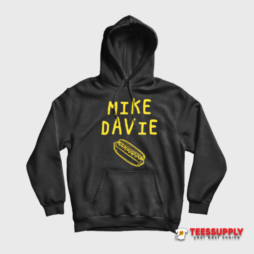 Mike Davie Hot Dog Hoodie