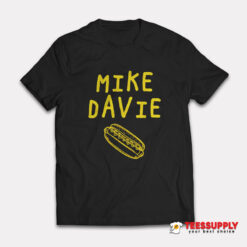 Mike Davie Hot Dog T-Shirt