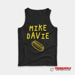 Mike Davie Hot Dog Tank Top